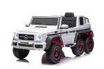 Hot Style 6 Wheel 12V 24V Battery Operated Kids Ride On Car with Max Loading of