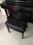 Wholesaler price NUX high end leather wooden openable pianoWholesale matching