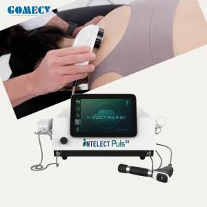 Quality Rehabilitation Physiotherapy Backbone Spine Fascia Massage Vibrating Mechanism Shockwave Machine wholesale