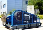 Dia 50mm 30Mpa Mud Motor Pump Compact Structure