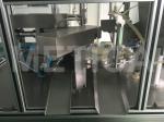 Toothpaste Steel Soft Tube Filling Sealing Machine Machine 50-300ml