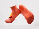 Fashion Trampoline Socks Altitude / Flying Squirrel Jump Socks Flip Out Bounce