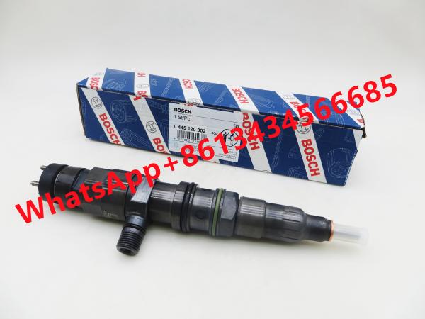 Genuine Original New Injector 0445120385 0445120386 4710700887 A4710700887