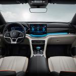 5 Seater EV BYD Song Electric Cars DM-I Compact SUV
