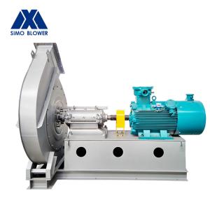 Quality Customizable 5.5KW Centrifugal Flow Fan With 50hz/60hz Frequency wholesale