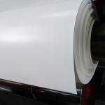 Flame Resistant HDPE Cross Laminated Film 100mm Width