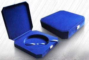 Quality Coin box jewelry velvet box wholesale