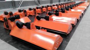 Quality EFGC flail mower for tractor implements wholesale