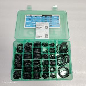 Quality Repair Kits O-Ring Box Common For Different Excavator Model wholesale