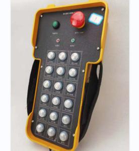 Quality CE Shedding Machine 256MHz Industrial Wireless Remote Control Systems wholesale