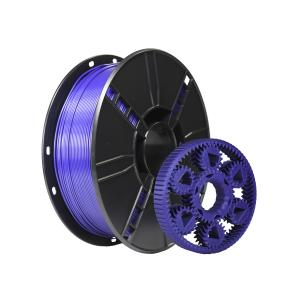 Quality FDM Forming Technology PLA+ Filament Lilac Purple 3d Printing Filament 1.75mm wholesale