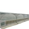 Buy cheap Multi-Span Agricultural Greenhouses Hydroponic Aeroponic Tower Garden for Film from wholesalers