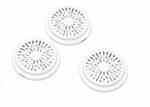 Stainless steel cellphone speaker mesh Deep Drawing stamping parts mass