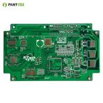 OEM Custom manufacturing 94vo fr4 1.6mm doublesided double-sided pcb board