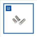 Grade 6.8 304 Stainless Steel Round Spot Weld Bolts