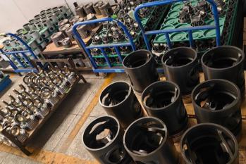 Guangzhou Qireal Machinery Equipment Co., Ltd.