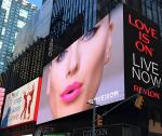 Shopping Center LED Billboard P6.67 Outdoor Rental / Fixed Installation LED