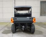 Liquid - Cooled 600cc Five Seat Four Wheel Utility Vehicle , Top Speed 65km/h