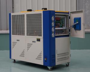 Quality High Power Industrial Water Chiller Machine Unit / Process Water Chiller wholesale