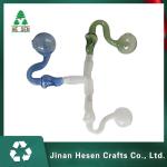 Dry Herb Borosilicate SGS HESEN Water Bubbler Pipe