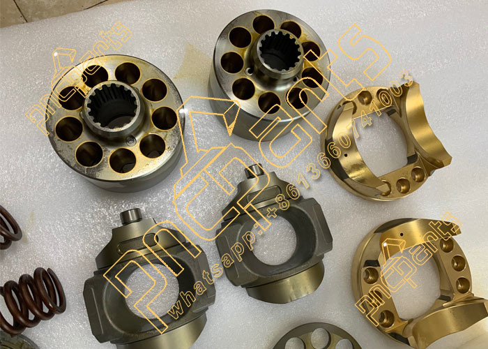 708 2G 05010 Hydraulic Repair Parts For PC300 7 PC300 8 Komatsu Excavator