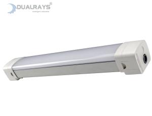 Quality 50 Watt SMD2835 160LPW LED Tri Proof Light 1-10V Dimming wholesale