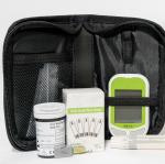 HZ GUM-101 Blood Glucose Tester 7*52*18mm Uric Acid Test At Home