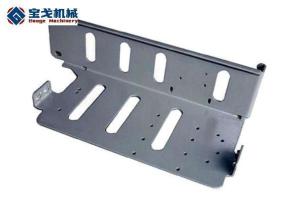 Quality GB Standard SPCC Steel Automotive Sheet Metal Fabrication with CNC Stamping Machining wholesale