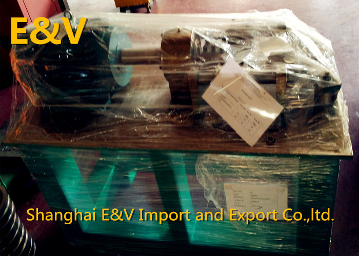3 Ton Metal Rolling Mill Take Up Machine With 5.5Kw Traction Electric Motor