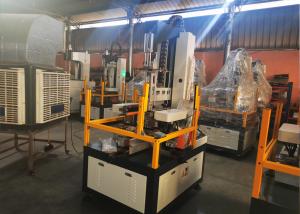 China Cardboard 30pcs/Min Rigid Box Forming Machine 891kg Perfume Cosmetic on sale