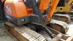 Mini used doosan dh60-7 dh55-v crawler excavator for sale
