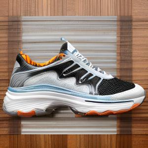 Quality Synthetic Custom Women's Sneakers Breathable Mesh Ladies Walking Sneakers wholesale