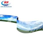 Indoor Outdoor Advertising Rental LED Display Screen P4 P6 5000 Nits Flexible
