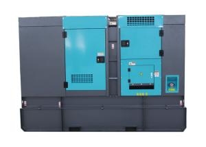 Quality 50kva 40kw Silent Diesel Generator Set Canopy Genset Portable Diesel Generator wholesale