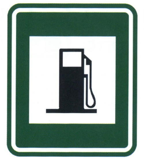Emergency Telephone Sign Supplier Guide Sign Board Best Price ETC Lane Indication Signs
