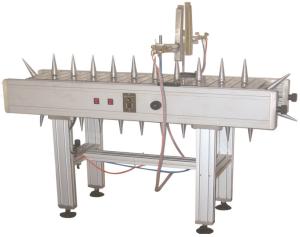 Quality 220V 50Hz Flame Treating Equipment , 0.1 Kw Auxiliary Machine wholesale