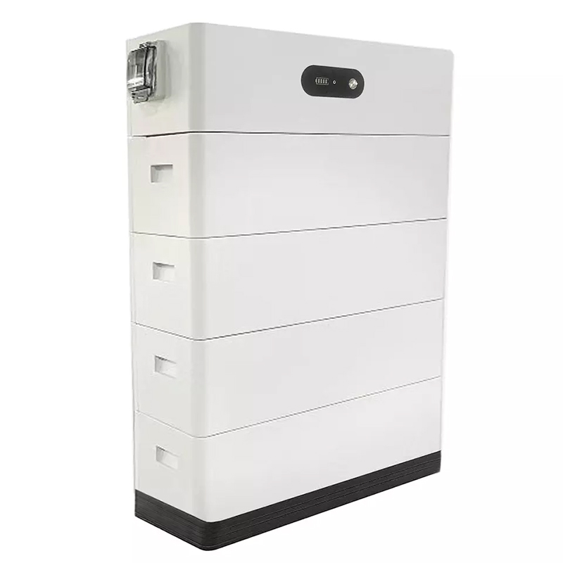 10kw Wall Mounted Sunpower Battery Storage For Deye Growatts Sofar Inverters