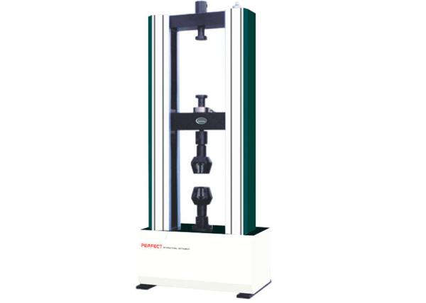 Material Tensile Testing Machine , Metal Steel Wire Steel Rebar Testing