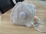 High quality NIOSH disposable dust mask wihtout valve