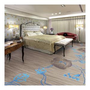 Quality Chinese Style Classical Wilton Cut Pile Carpet For Hotel Room And Hallway wholesale