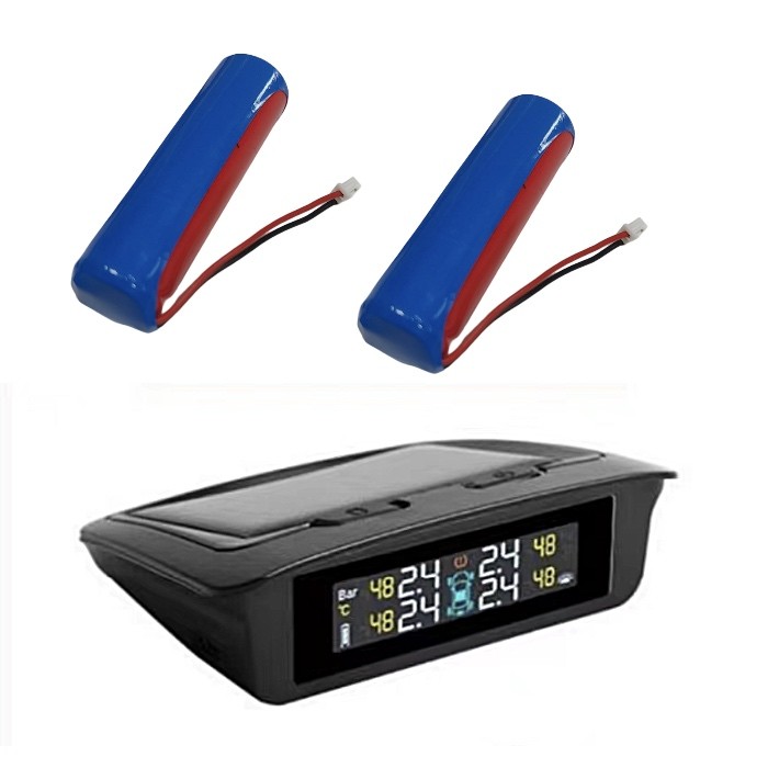 3.2Volt Explosion Proof Battery , HFC1450 500mAh Li Fe Lithium Ion Battery