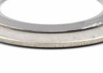 High Hardness Hydraulic Sealing Washers , SS Spiral Wound Gasket For Industrial