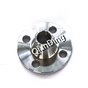 ASTM Steel  SS304  SS306 Pipe 1/2-48  WN Flanges