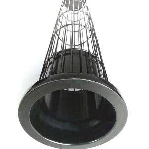 Quality P84 Felt Bag Cage Dust Collector Filter Bag Cages wholesale
