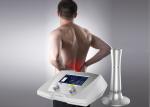 22 Hz Radial Wave Shock Wave Therapy Equipment For Pain Relief / Improve Blood