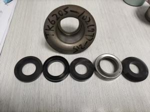 Quality High Precision Bearing Seat Shaft Bearing Housing For Idler Roller wholesale