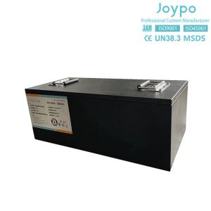 Quality Household LiFePO4 Deep Cycle Solar Battery 51.2V 60Ah For Storage Systems wholesale