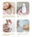 Pressure Insomnia Hypnosis Brain Massage Adjust Heart Rate Headache Attention