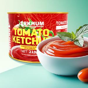 Quality Hygienic Tin Tomato Paste Sealed For Freshness wholesale