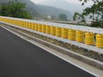 Thailand Market Highway Guardrail Roll Forming Machine 500mm Height